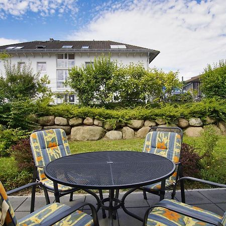 Terrasse, Gratis Nutzung Vom Ahoi Erlebnisbad Und Sauna In Sellin - Villa Antje Fewo 04 Goehren  Exterior photo
